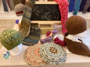 Knit Local: Free Hat pattern