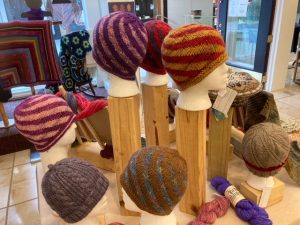 Use Your Handspun - Knitting Edition - The Woolery