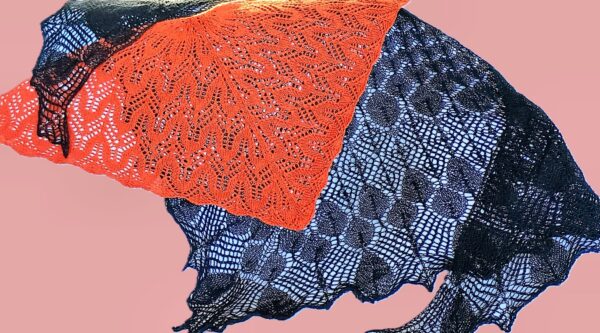 Lace Knitting with Saundra Tracy