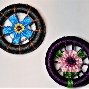 Dorset Buttons with Jennifer Johnson