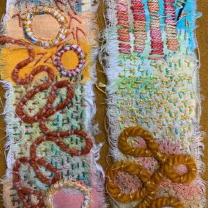 Slow Stitch Scroll with David Joseff Sloma