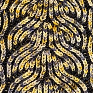 Introduction to Two-Color Brioche with Megan Bube