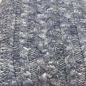 Learn to Knit Cables with April Jennings