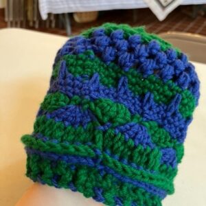 Intermediate Crochet with Mary Schwitzer - Make a Hat