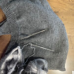 Beginning Knitting with April Jennings