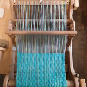 Introduction to Rigid Heddle Weaving with Peggy McIntosh (November)