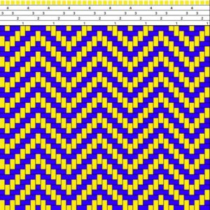 Weaving on a 4-shaft Loom with Peggy McIntosh