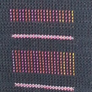 Weaving Clasped Weft on Rigid Heddle with Peggy McIntosh
